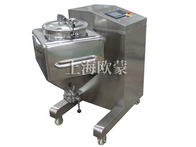实验室料斗混合机-方锥料斗式混合机-多料斗混合机